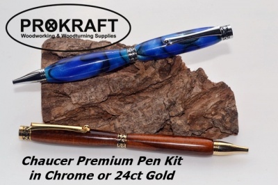 Chaucer Premium Pen Kit